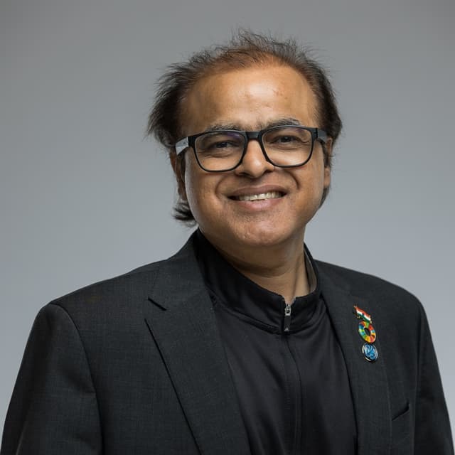 Dr. Rajendra Pratap Gupta